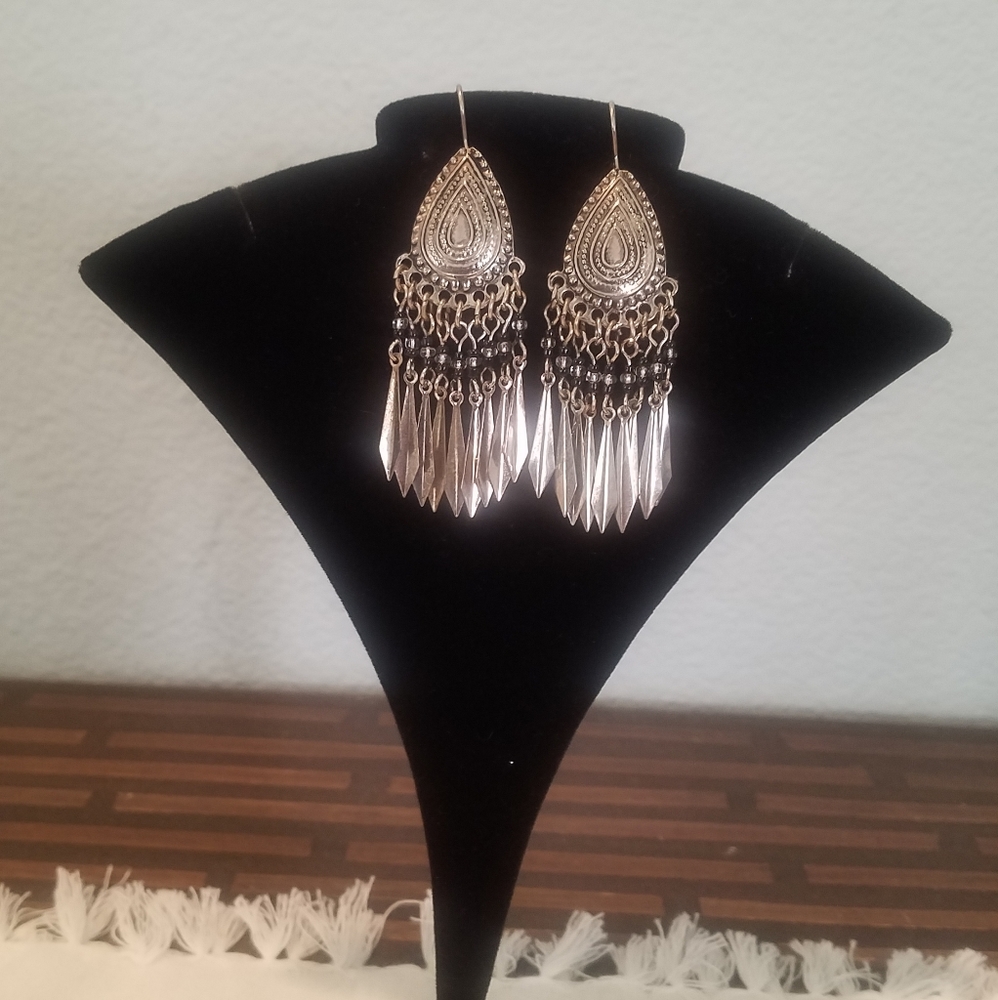 New Earrings by Marvella by Monet